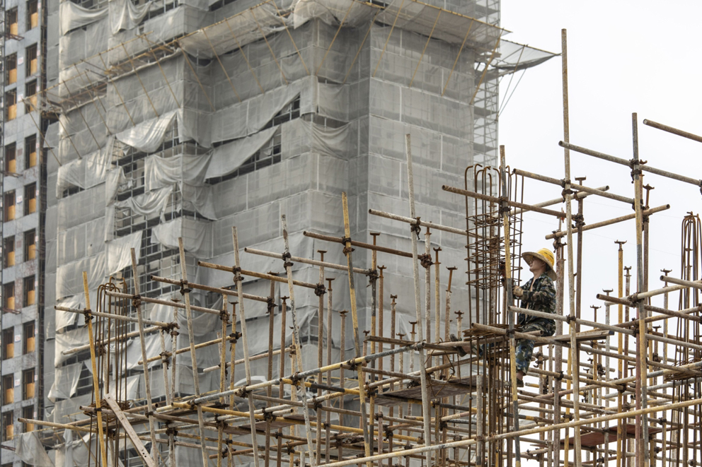 野村:调控过猛 中国楼市恐现大危机